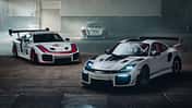 Porsche 911 GT2 RS (991.2) Sonderwunsch Flachbau