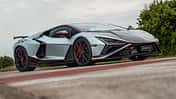 Lamborghini Revuelto SV