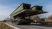 08/2026, Brückenlege-Panzer Biber Brückenlege-Panzer Biber
