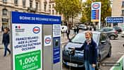 Frankreich Förderung Elektroauto E-Auto