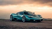 Gordon Murray S1 Supercar für die Langstrecke