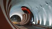 Voyah Passion S Tunnel
