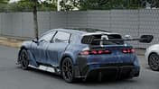 Erlkönig Denza Z9 GT "Xtreme"