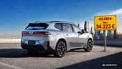 Langversion des Neue-Klasse-E-SUV