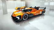 WEC - McLaren MCL-HY - 2026