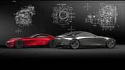 WankelPatent Mazda Vision Coupe Tokyo Motor Show 2017 Sperrfrist: 23. Oktober 17:01 Uhr MEZ 