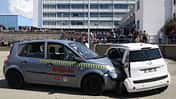 Micro Car Crashtest