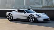 Porsche Mission S