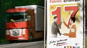 Führerschein, Fahren mit 17