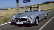 Mercedes-Benz 190 SL W121