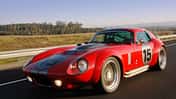 Daytona Coupe Le Mans Edition by Exotic Auto Restoration