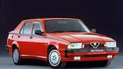 1988-1991 Alfa Romeo 75 1.8i Turbo 