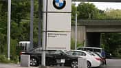 BMW Werkstatt, BMW Niederlassung Stuttgart
