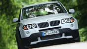 BMW X3 xDrive 18d