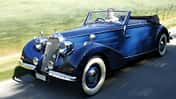 Talbot-Lago T15 Cabriolet Worblaufen