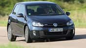 VW Golf GTD 