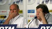 Wolfgang Ullrich und Norbert Haug