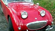 Austin Healey Sprite MK1