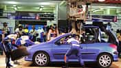 Werkstättentest Peugeot 2009