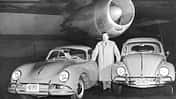 Ferry Porsche 100 Jahre