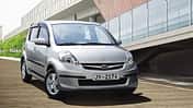 Subaru Justy 2009 