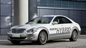 Mercedes, S 500, Plug-In Hybrid