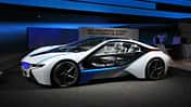 BMW Vision EfficientDynamics
