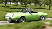 Fiat 850 Sport Spider, Baujahr 1972