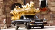 Nissan President 250 Souvereign V8 E