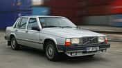 Volvo 760 Turbo