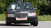 Mercedes-Benz Limousine
