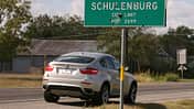 Texas-Reise im BMW X6