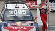 Sebastien Loeb Rallye GB Wales Weltmeister