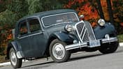 Citroen-Sammler Kanada
