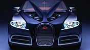 Bugatti 16 C Galibier Concept