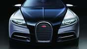 Bugatti 16 C Galibier Concept
