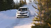 Finnlandreise Rallye