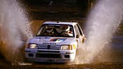 Peugeot 205 im Rallye-Sport
