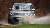 Land Rover Discovery 3.0 TDV6 SE