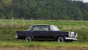 Mercedes-Benz W 111 Seite