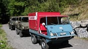 Steyr-Puch Haflinger Tour