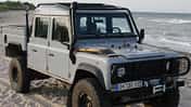  Land Rover Defender 130 Crew Cab