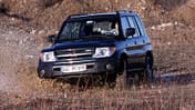 Mitsubishi Pajero Pinin