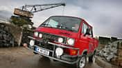 VW T3 Syncro