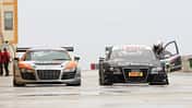 Audi R8 GT3 LMS, A4 DTM