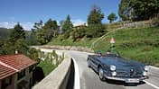 Motor Klassik-Leserreise Piemont, Ligurien und Toskana