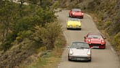 Motor Klassik-Leserreise Piemont, Ligurien und Toskana