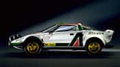 Alitalia Lancia Stratos