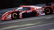 Toyota GT One 1998