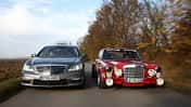 Mercedes-Benz 300 SEL 6.3 AMG, Mercedes-Benz S 63 AMG